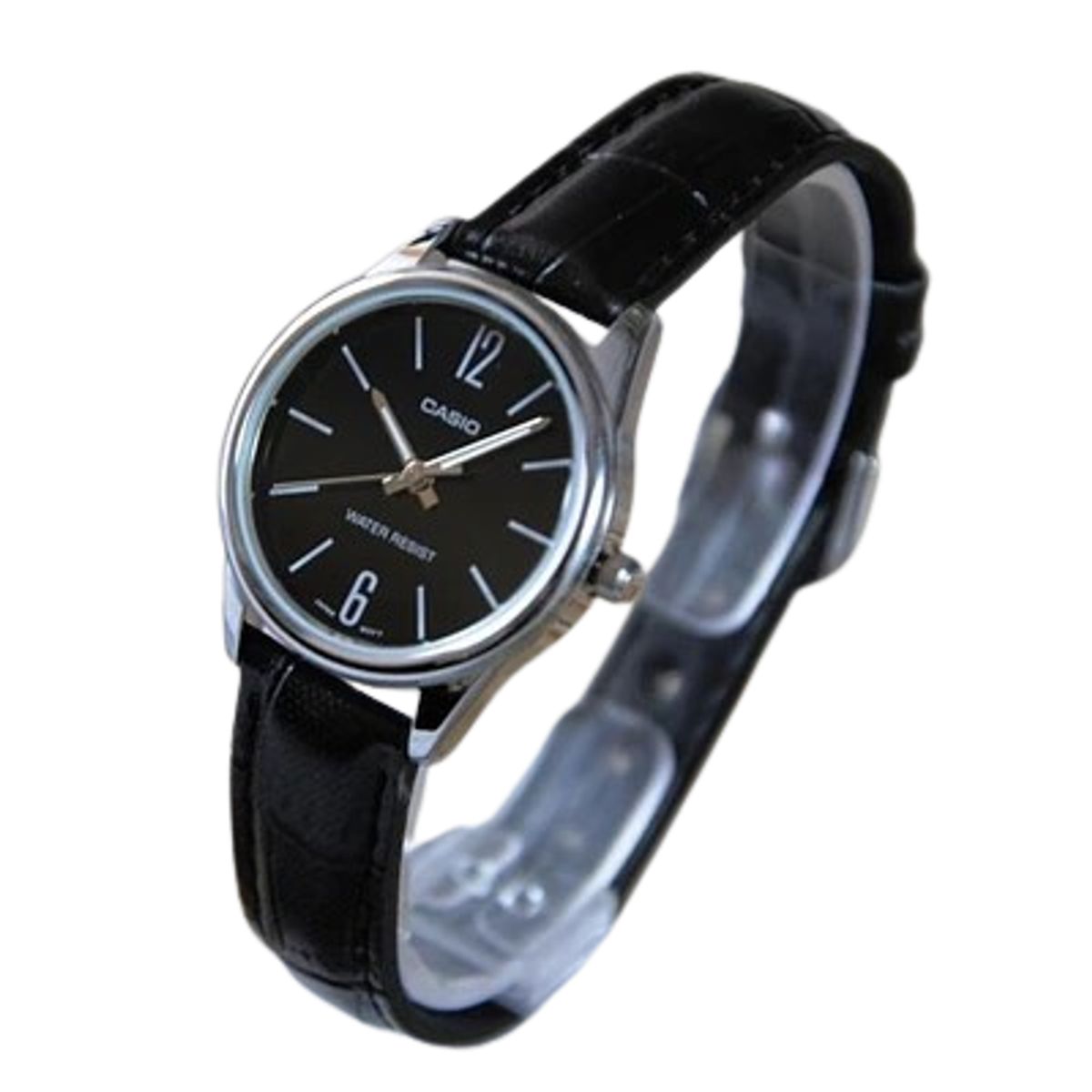 CASIO - RELOJ CASIO LTPV005L-1B MUJER ANALOGO