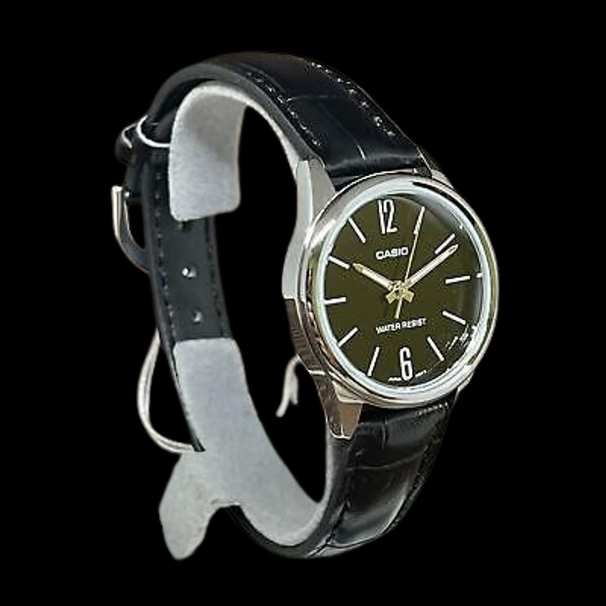 CASIO - RELOJ CASIO LTPV005L-1B MUJER ANALOGO