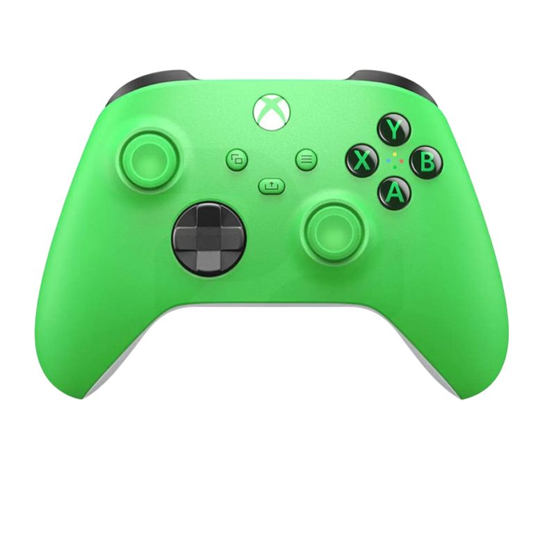 XBOX - Control Inalámbrico Xbox Velocity Green Bluetooth para Xbox y PC