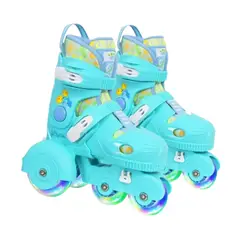 GENERICO - Patines en línea ajustables Infantiles RollinSky