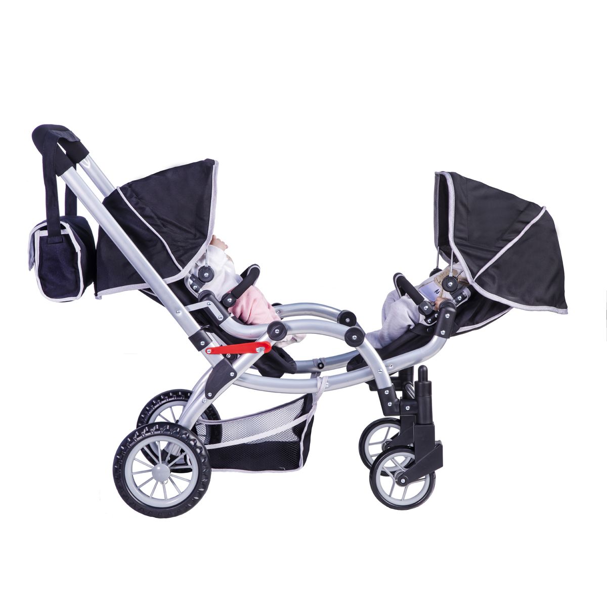 VOYAGE - Coche Muñeca Formato Real Top Duo Rider Black