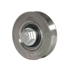 GENERICO - RUEDA PARA PORTON 75MM 250KG DUCASSE-MIMBRAL