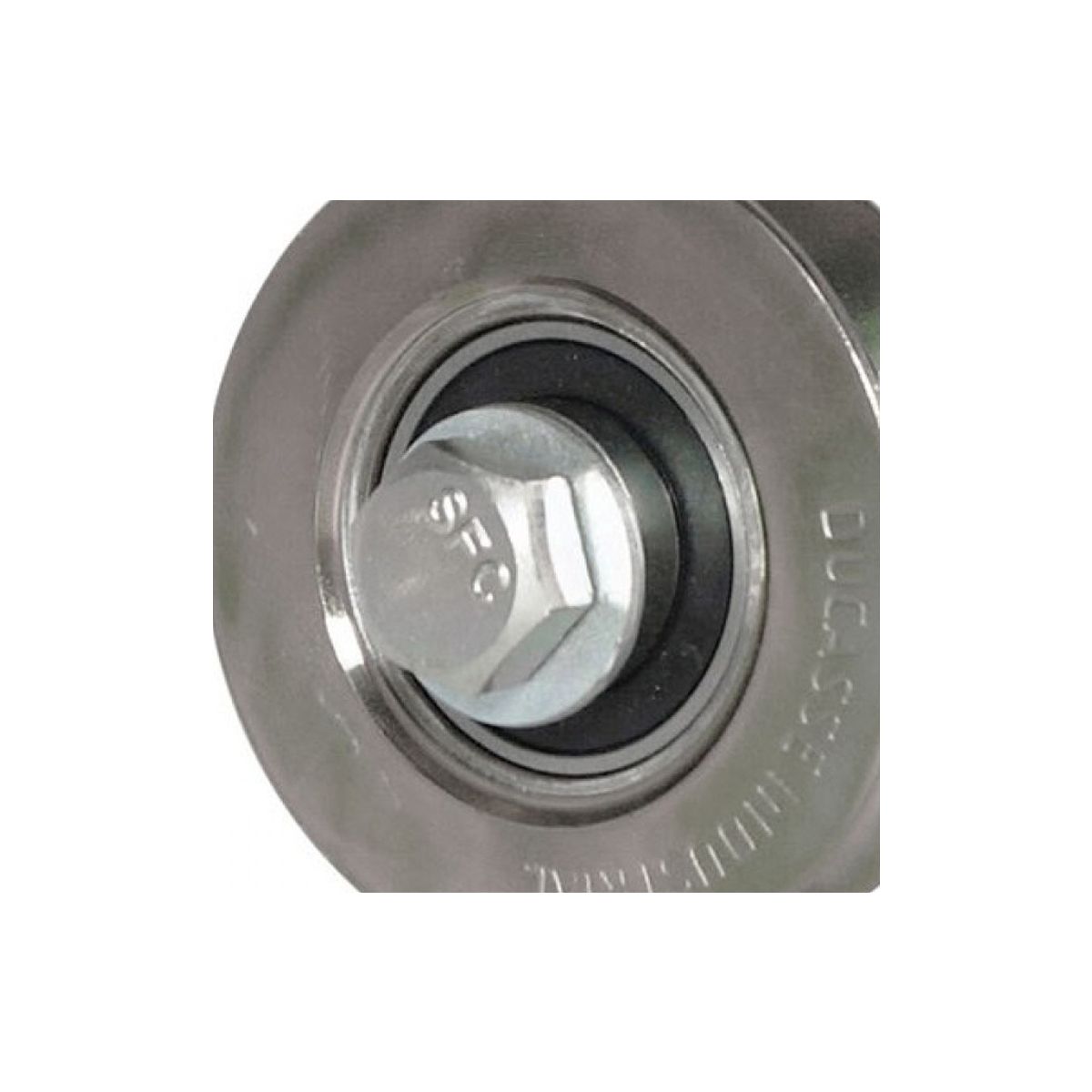 GENERICO - RUEDA PARA PORTON  75MM 250KG DUCASSE-MIMBRAL