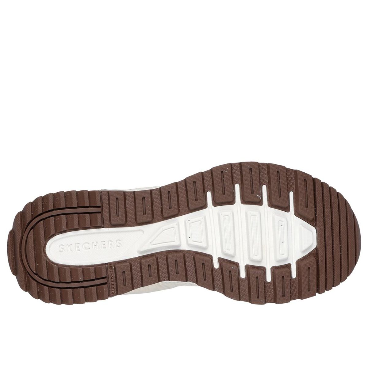 SKECHERS - Zapatillas Niño Fury Natural Skechers