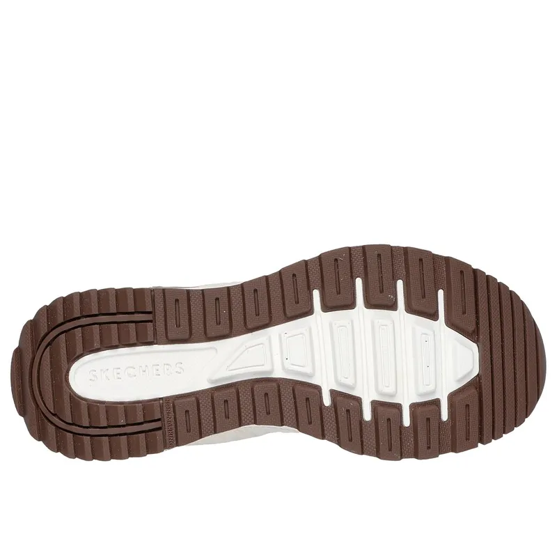 SKECHERS - Zapatillas Niño Fury Natural Skechers