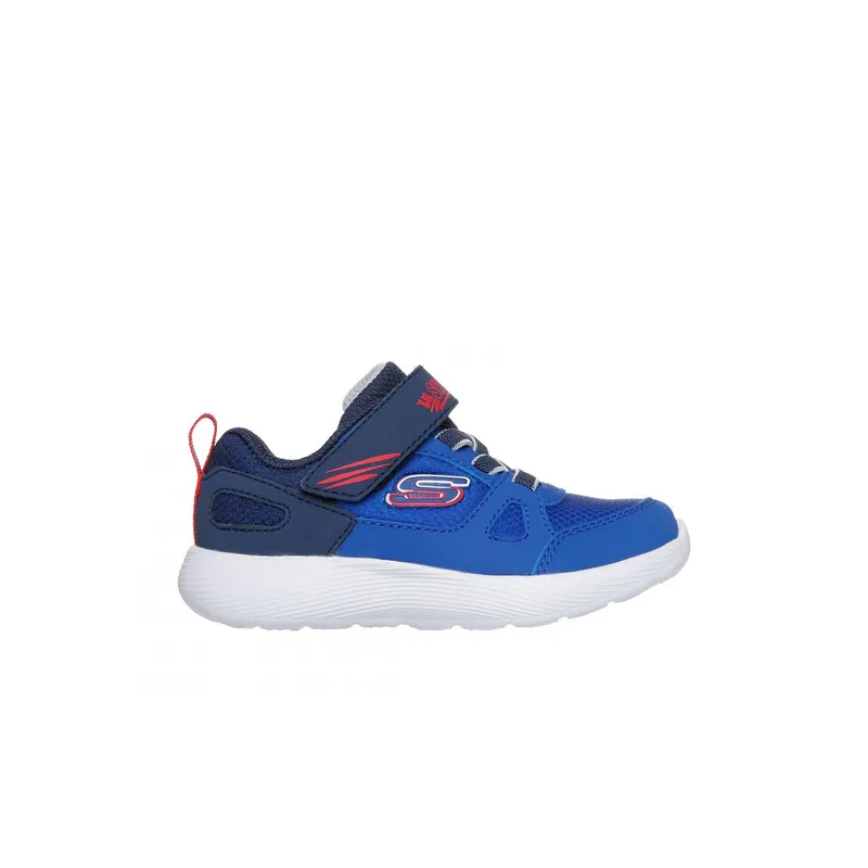 SKECHERS - Zapatillas Boys-Infant Dyna-Lite Azul Skechers