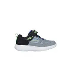 SKECHERS - Zapatillas Boys-Infant Dyna-Lite Gris