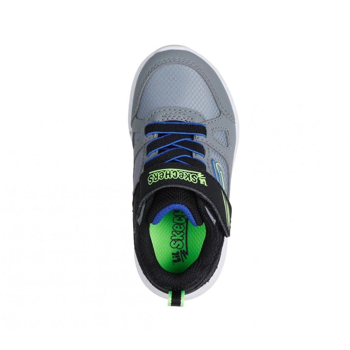 SKECHERS - Zapatillas Boys-Infant Dyna-Lite Gris Skechers