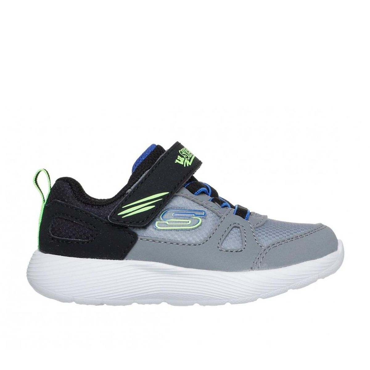 SKECHERS - Zapatillas Boys-Infant Dyna-Lite Gris Skechers