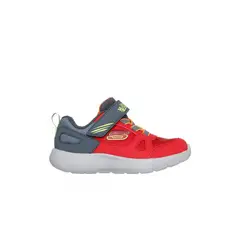 SKECHERS - Zapatillas Boys-Infant Dyna-Lite Rojo