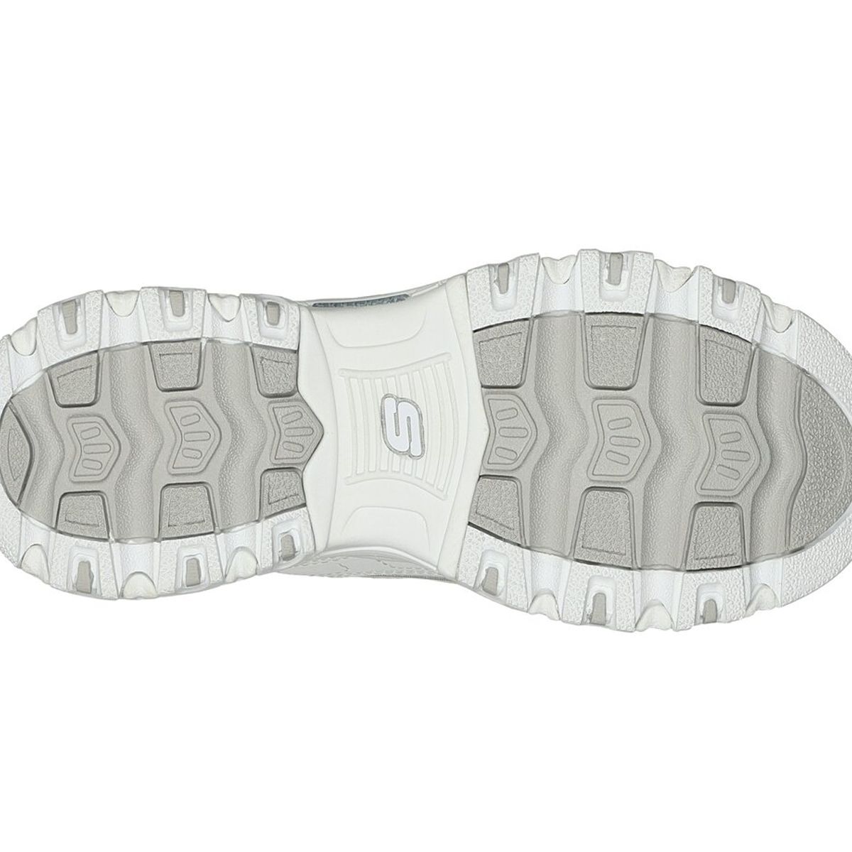 SKECHERS - Zapatillas Niña - Blanco Skechers