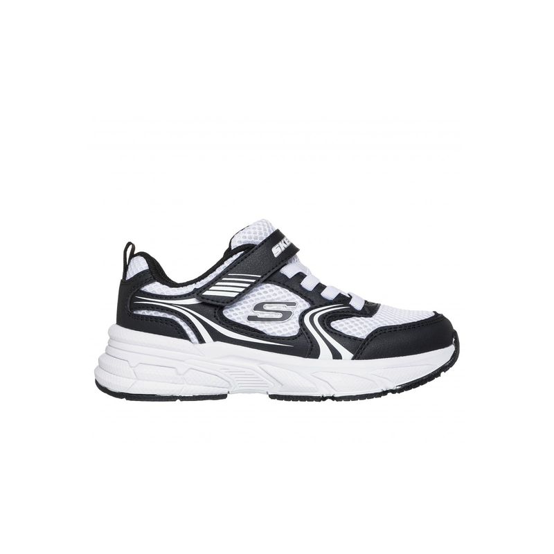 SKECHERS - Zapatillas Niña Retro-Graph Negro Skechers