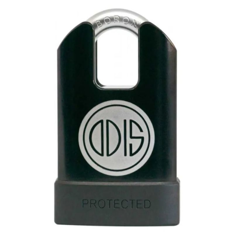 ODIS - Candado Odis M50s Protected 54mm Alta Seguridad Antinapoleon Antitaladro
