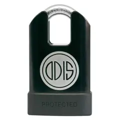 ODIS - Candado M50s Protected 54mm Alta Seguridad Antinapoleon Antitaladro