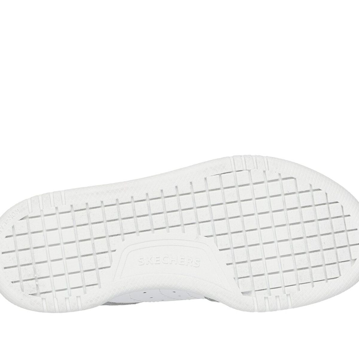 SKECHERS - Zapatillas Niña Quick Street Style Stride Plateado Skechers