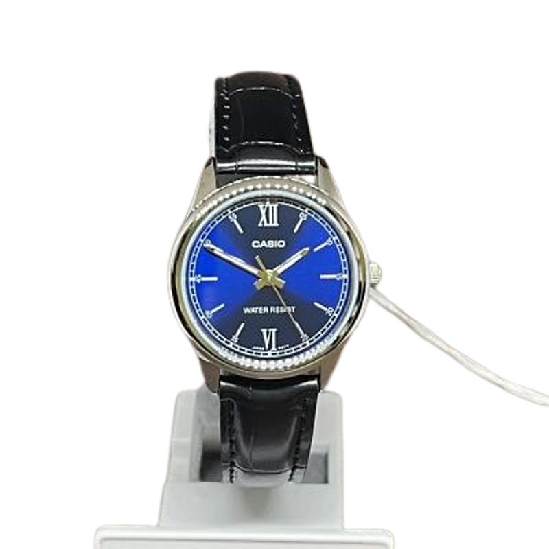 CASIO - RELOJ CASIO LTPV005L-1B MUJER ANALOGO