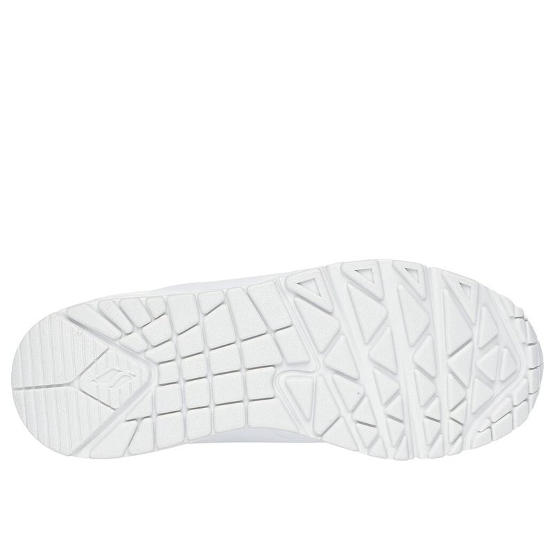 SKECHERS - Zapatillas Niña Uno Gen1 Trendy Jewels Blanco Skechers