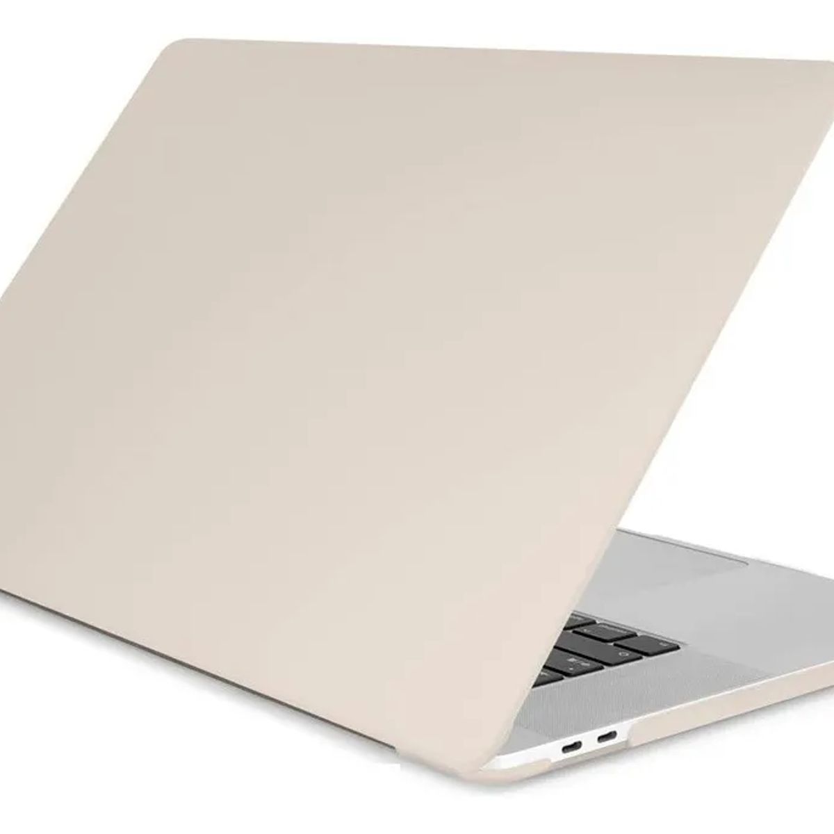 GENERICO - Carcasa Para Macbook Air M1 13.3 Pulgadas, Color Piedra