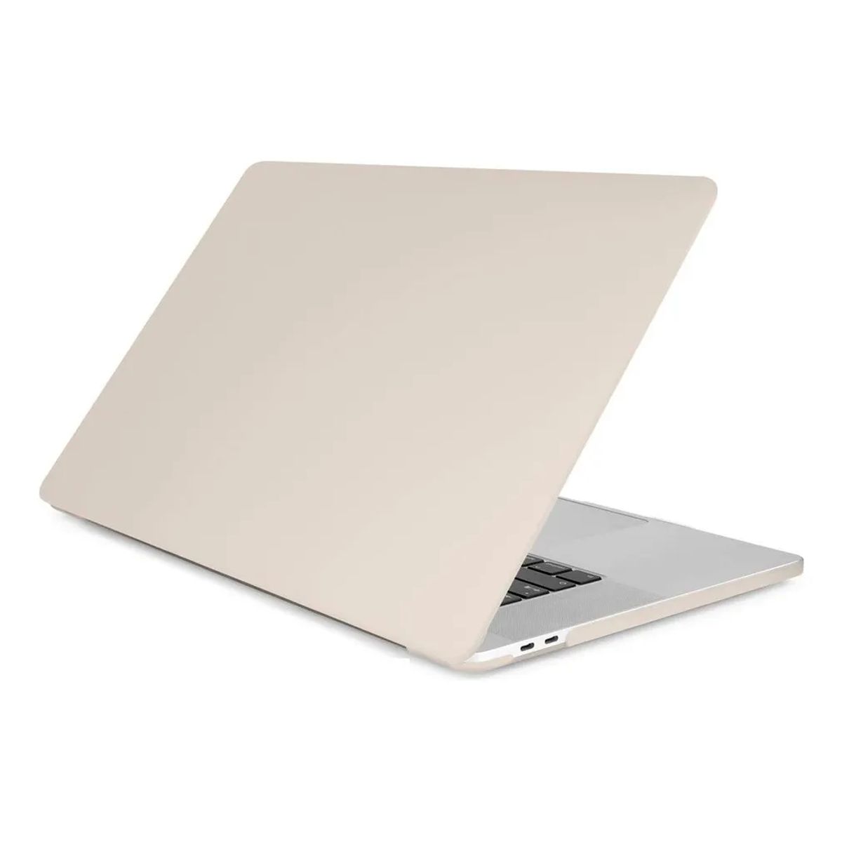 GENERICO - Carcasa Para Macbook Air M1 13.3 Pulgadas, Color Piedra
