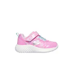 SKECHERS - Zapatillas Girls-Infant Bounder Rosado