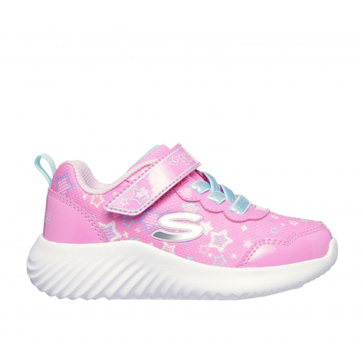 SKECHERS - Zapatillas Girls-Infant Bounder Rosado Skechers