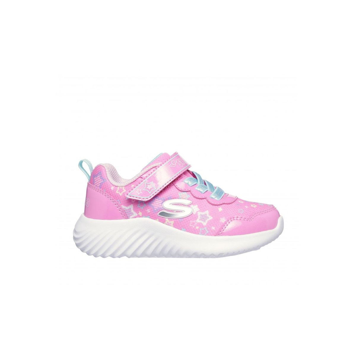 SKECHERS - Zapatillas Girls-Infant Bounder Rosado Skechers