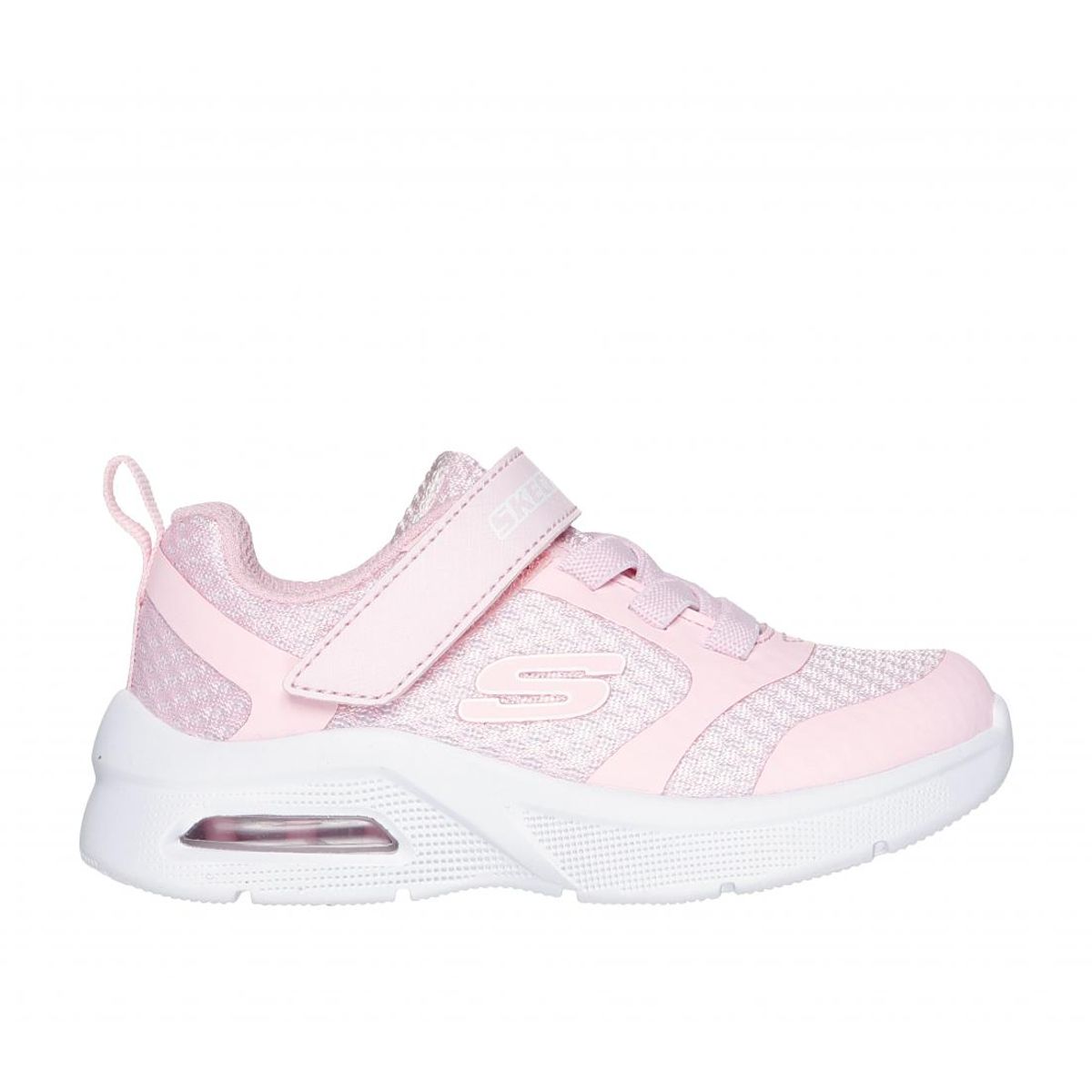 SKECHERS - Zapatillas Girls-Infant Microspec Max Racer Gal Rosado Skechers