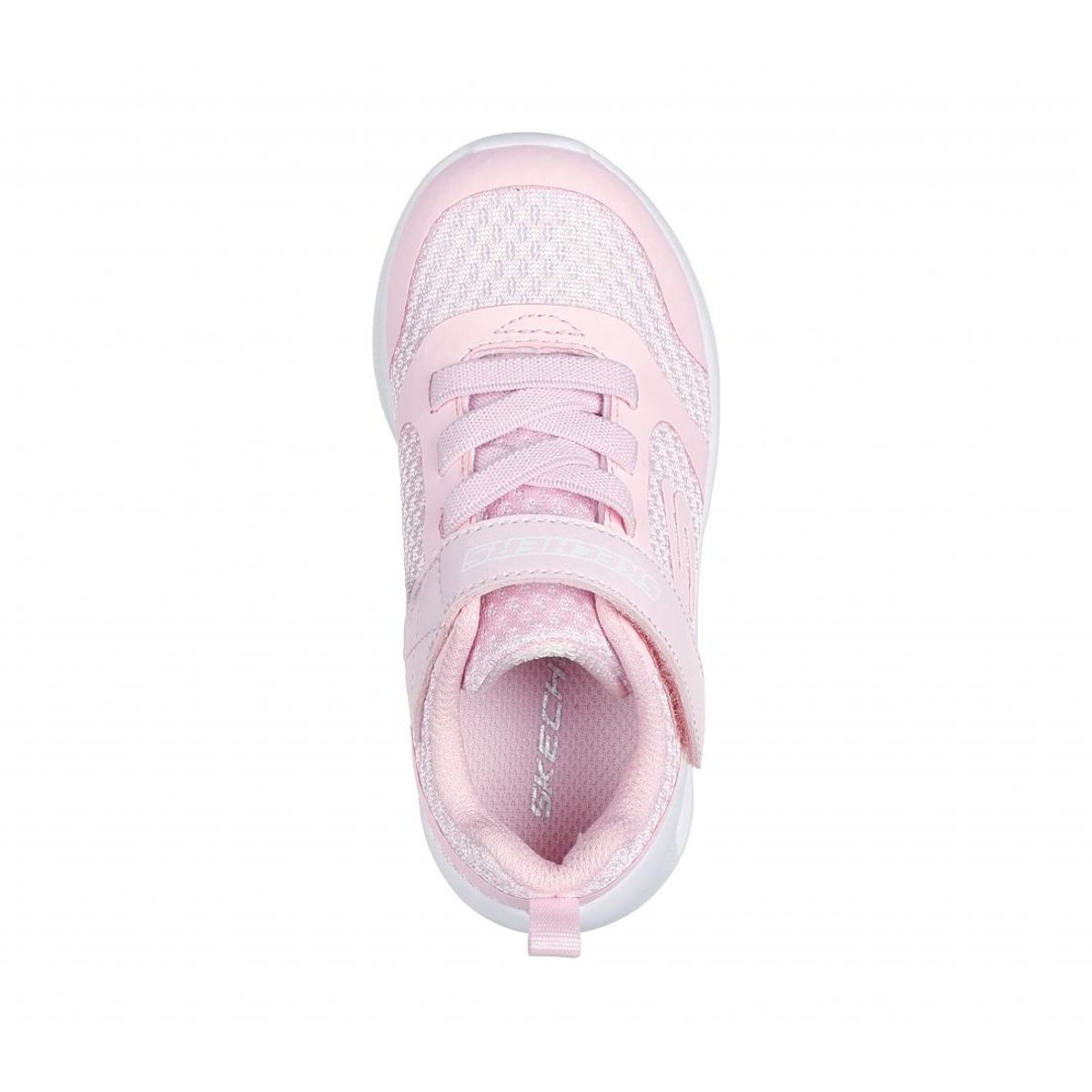 SKECHERS - Zapatillas Girls-Infant Microspec Max Racer Gal Rosado Skechers