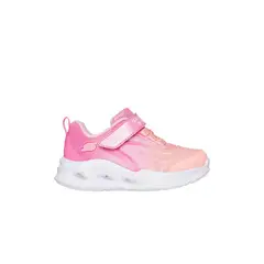 SKECHERS - Zapatillas Girls-Infant Sola Glow Color Breeze Rosado