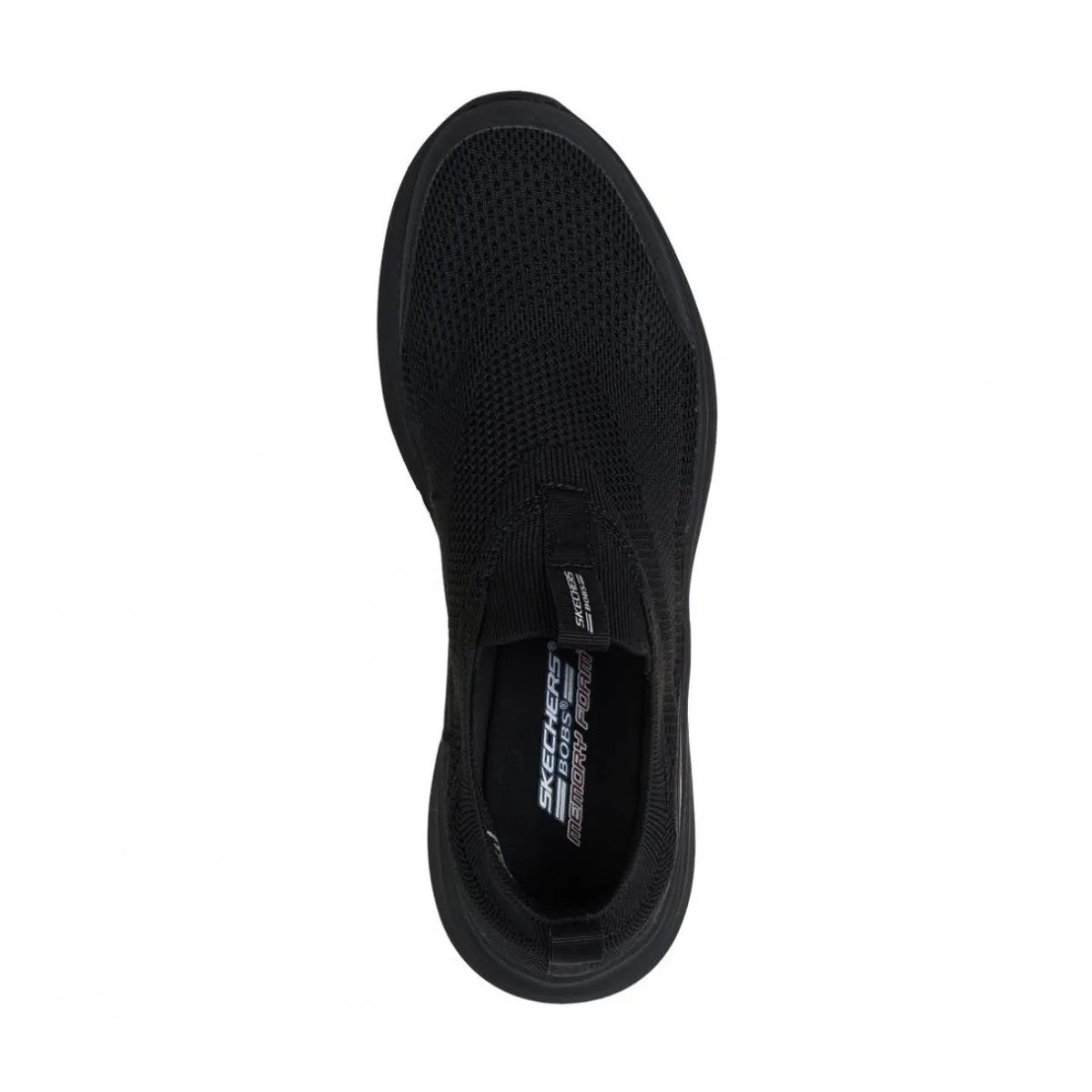 SKECHERS - Zapatillas Hombre Bobs Moda Flex Negro Skechers