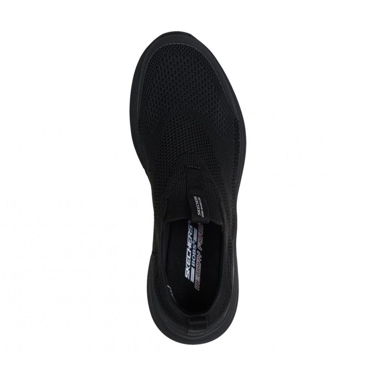SKECHERS - Zapatillas Hombre Bobs Moda Flex Negro Skechers