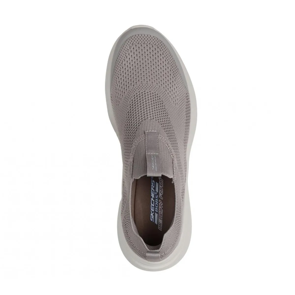 SKECHERS - Zapatillas Hombre Bobs Moda Flex Beige Skechers