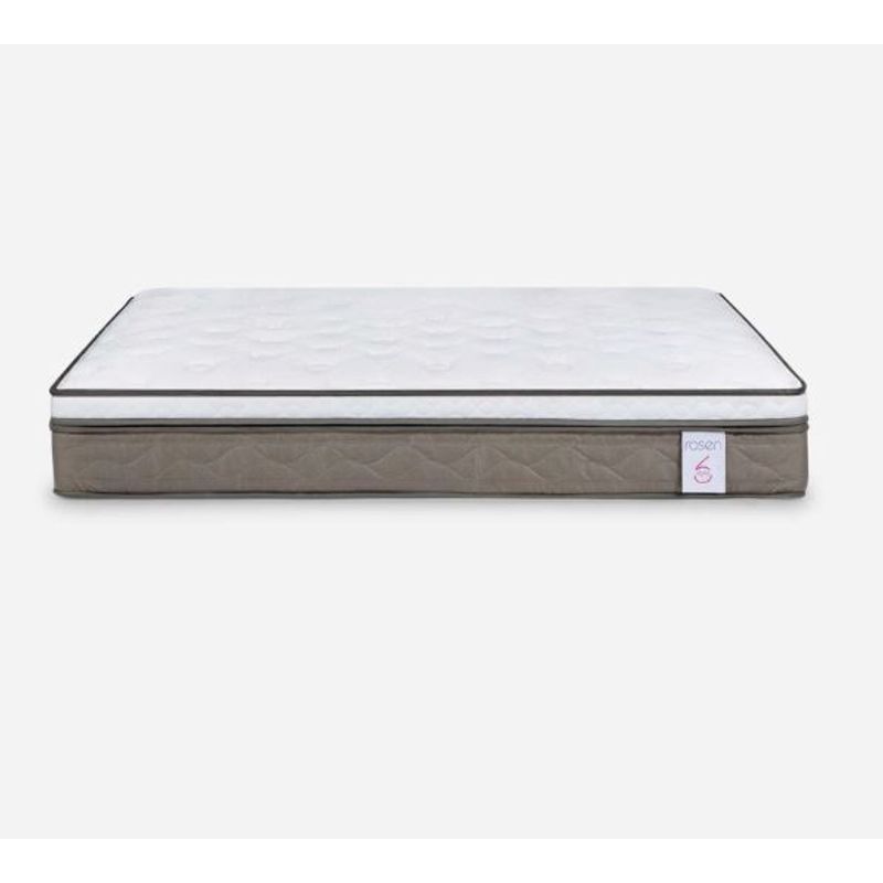 ROSEN - Colchón New Style 6 Plus 2 Plazas 150 x 190 cm