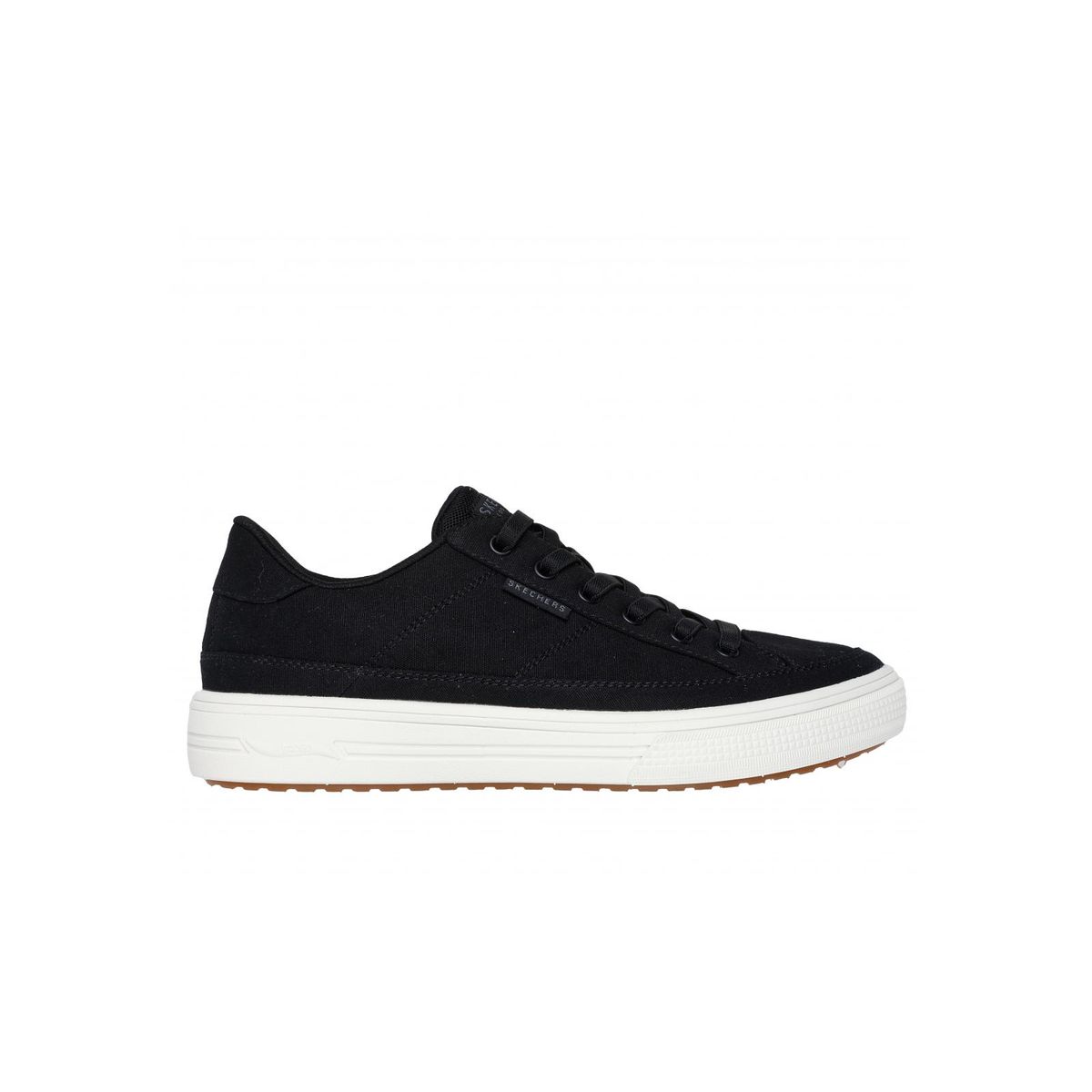 SKECHERS - Zapatillas Hombre Arch Fit Arcade Meet Ya There Negro Skechers