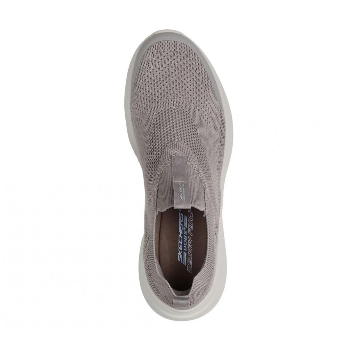 SKECHERS - Zapatillas Hombre Bobs Moda Flex Beige Skechers