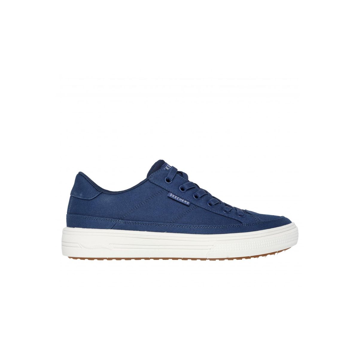 SKECHERS - Zapatillas Hombre Arch Fit Arcade Meet Ya There Azul Skechers