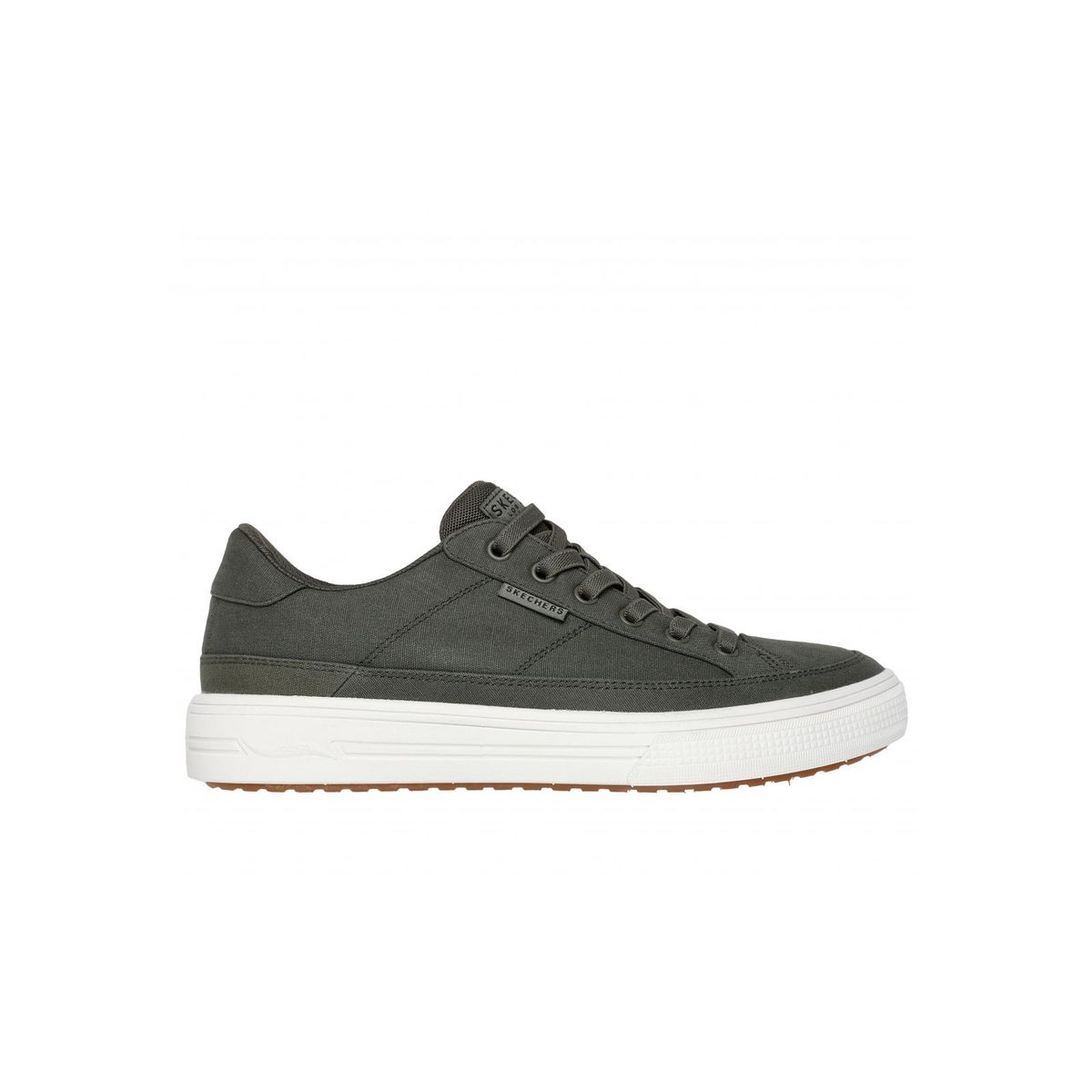 SKECHERS - Zapatillas Hombre Arch Fit Arcade Meet Ya There Oliva Skechers