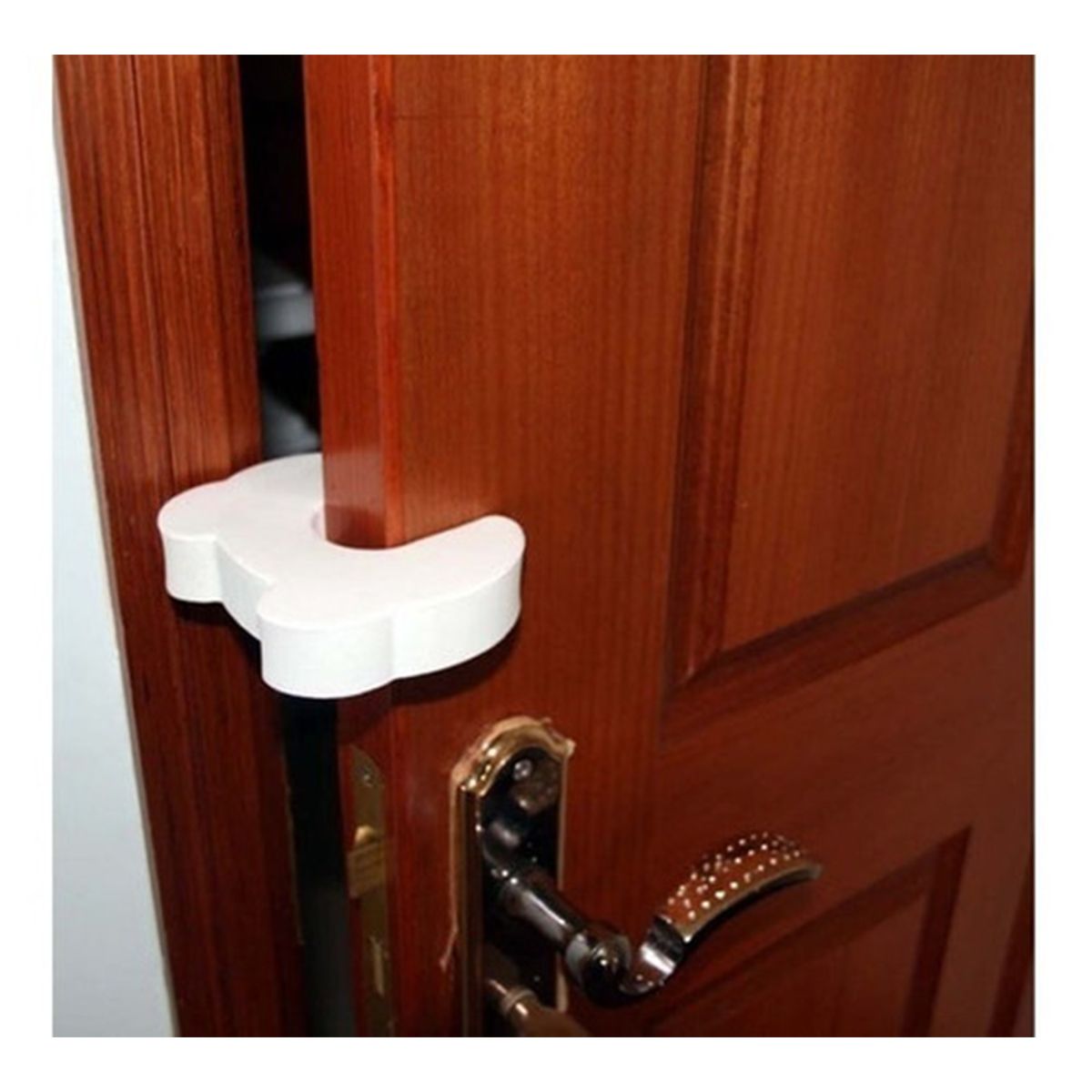 HAPPY DINO - Bloqueador De Seguridad Para Cierre De Puerta Happy Dino