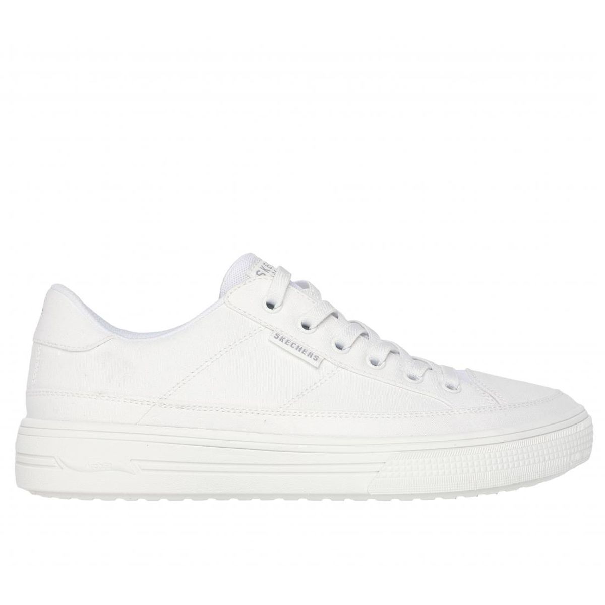 SKECHERS - Zapatillas Hombre Arch Fit Arcade Meet Ya There Blanco Skechers