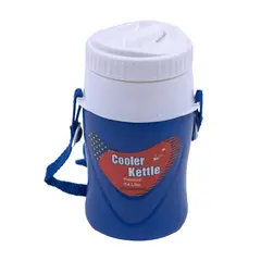 GENERICO - Cooler 0.4 litros azul