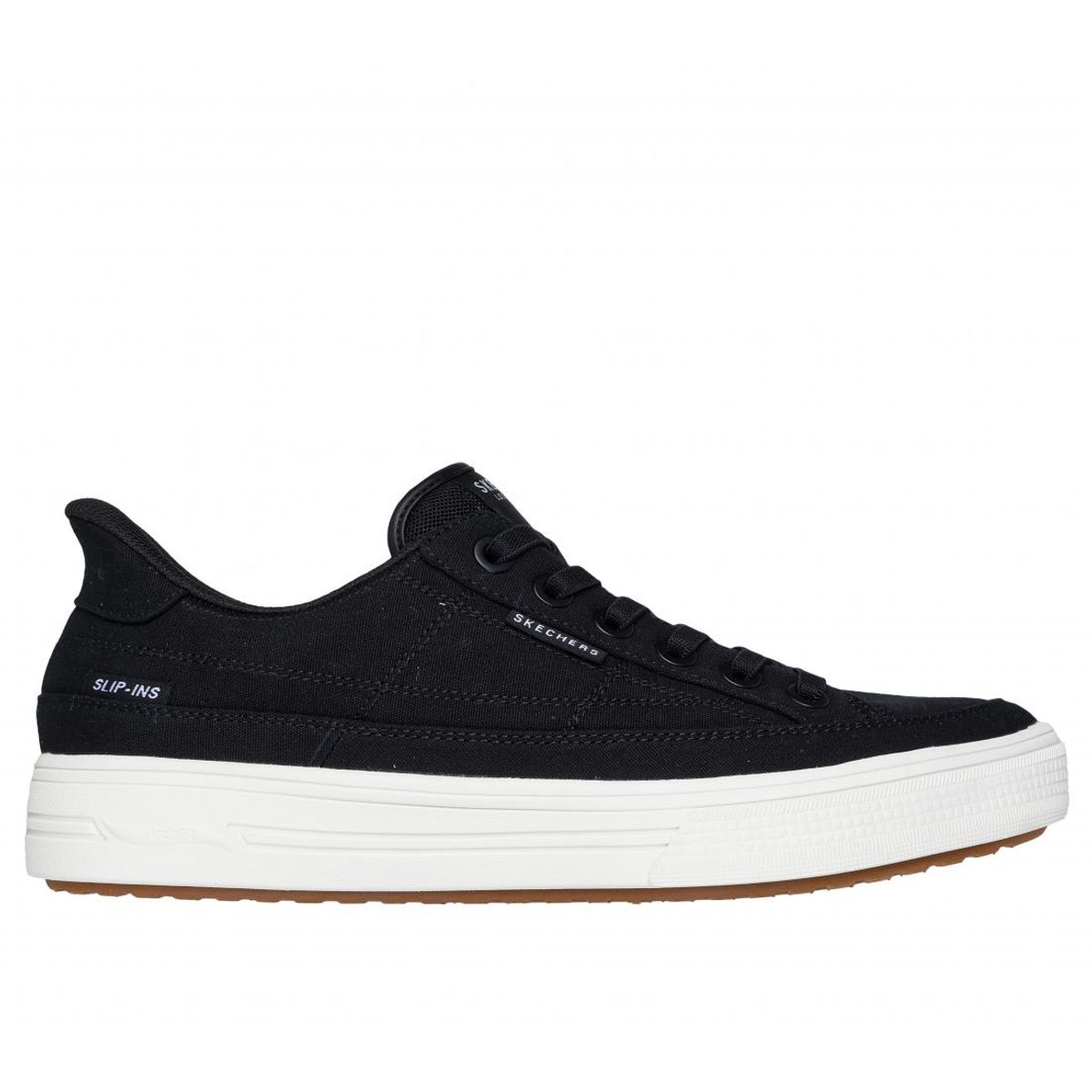 SKECHERS - Zapatillas Hombre Slipins Archfit ArcadeSeeYaThere Negro Skechers