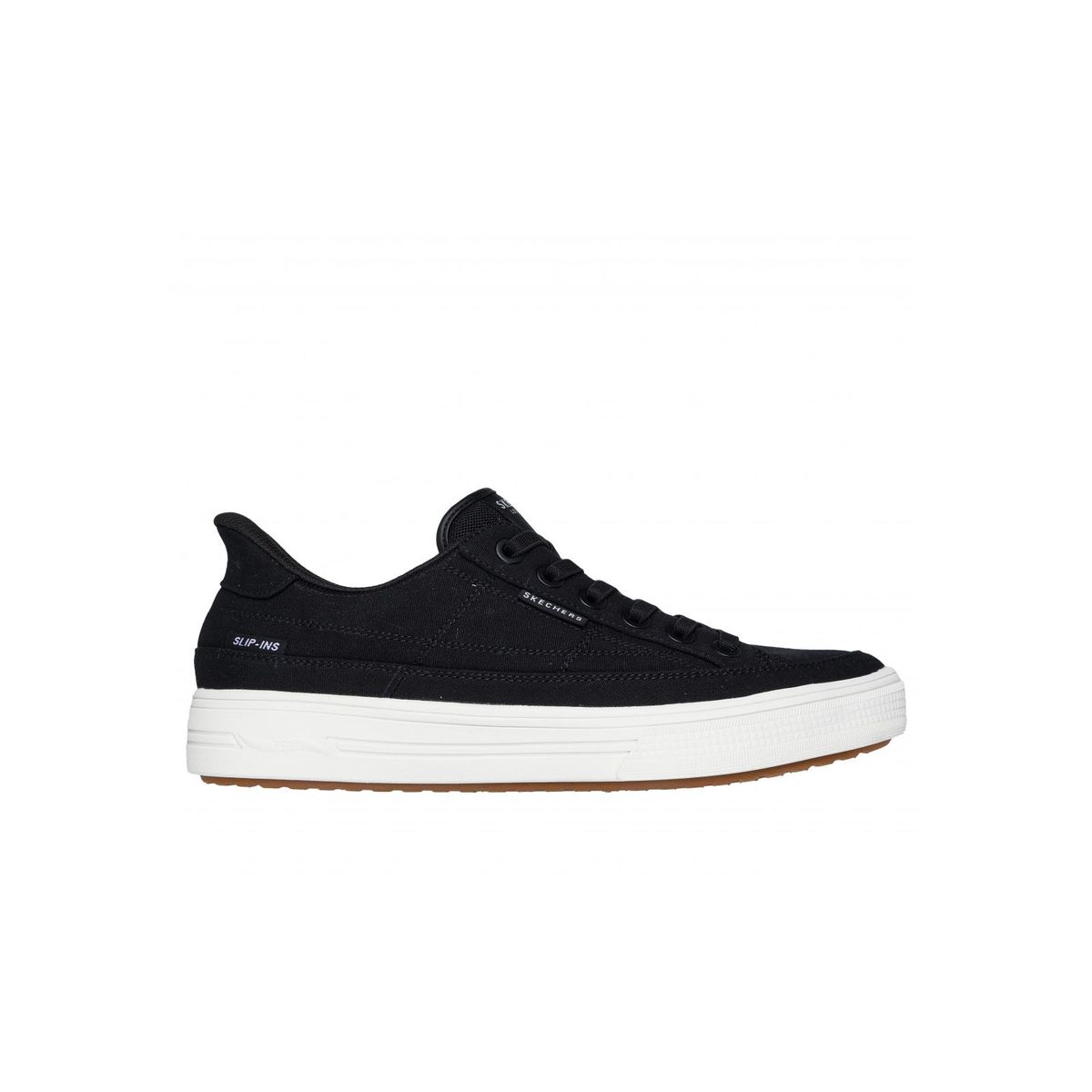 SKECHERS - Zapatillas Hombre Slipins Archfit ArcadeSeeYaThere Negro Skechers