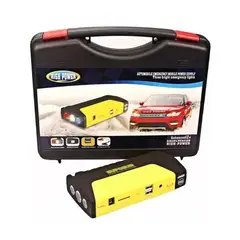 ATLAS - Partidor Cargador De Auto Bateria Celular Usb 12v