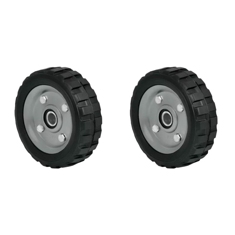 PRETUL - Rueda para carros yegua 6 RD-62 2 Unidades Pretul