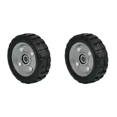 PRETUL - Rueda para carros yegua 6 RD-62 2 Unidades