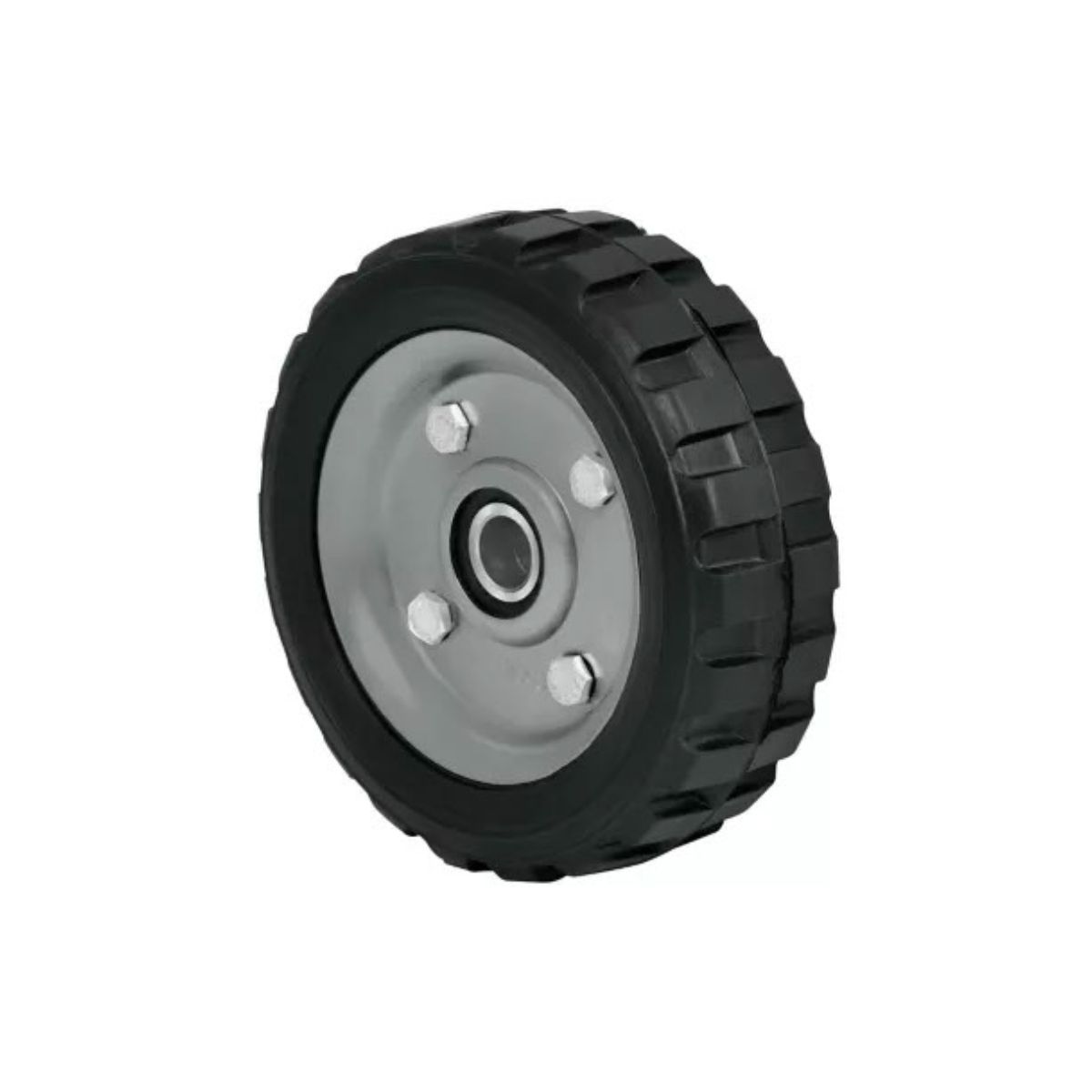 PRETUL - Rueda para carros yegua 6" RD-62 2 Unidades Pretul