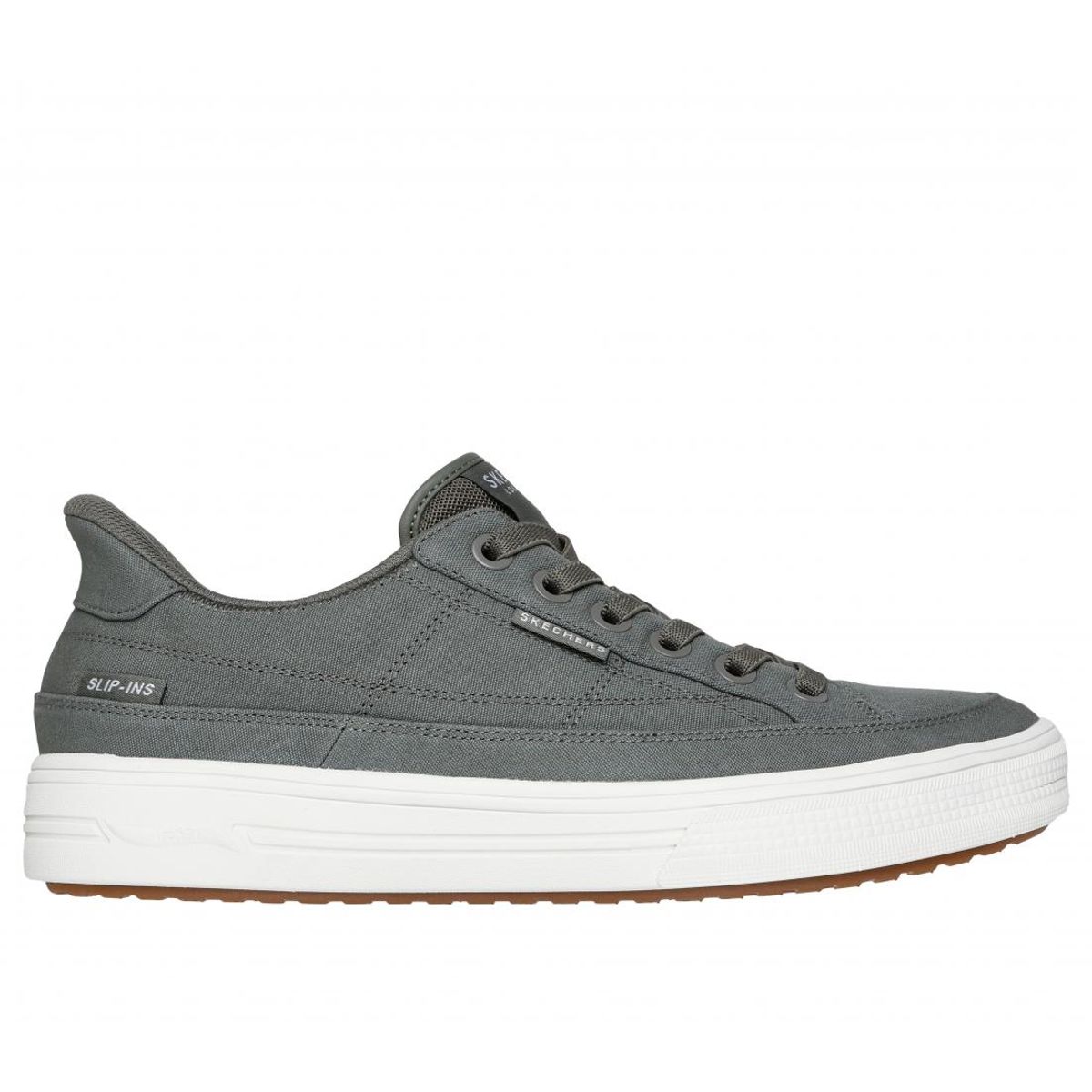 SKECHERS - Zapatillas Hombre Slip-ins Archfit ArcadeSeeYaThere Oliva Skechers