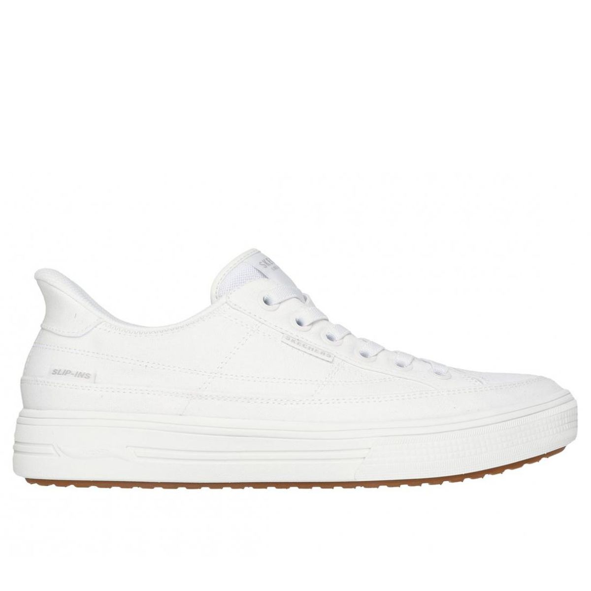 SKECHERS - Zapatillas Hombre Slip-ins Archfit ArcadeSeeYaThereBlanco Skechers