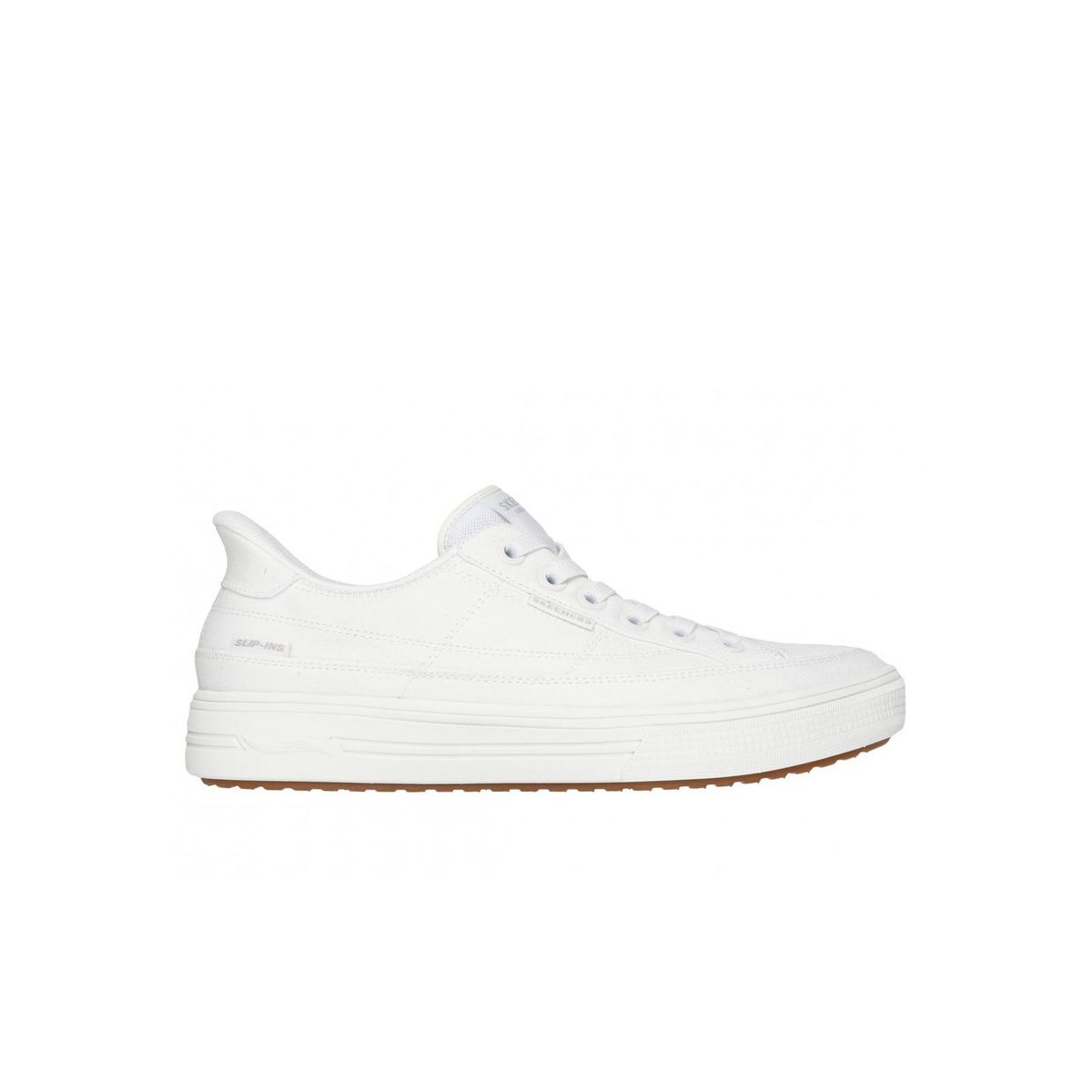 SKECHERS - Zapatillas Hombre Slip-ins Archfit ArcadeSeeYaThereBlanco Skechers