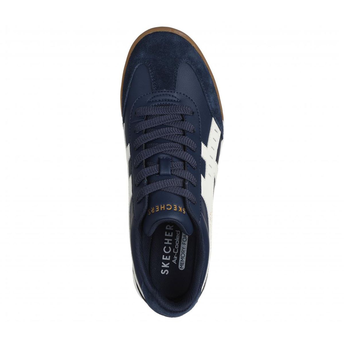 SKECHERS - Zapatillas Hombre Zinger 20 Manzanilla Totale Azul Skechers